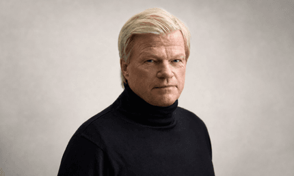Oliver Kahn heute