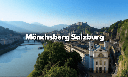 Mönchsberg Salzburg