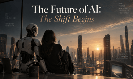 The Future of AI: The Shift Begins