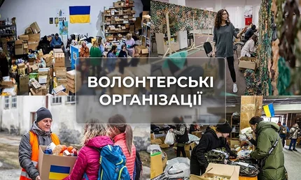 Волонтерські організації