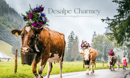 Desalpe Charmey