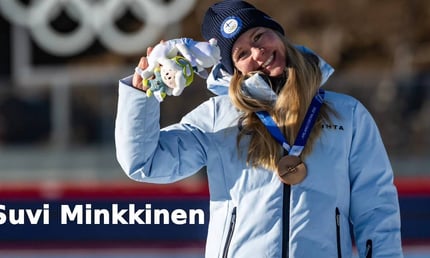 Suvi Minkkinen