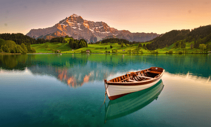 Vierwaldstättersee (Lake Lucerne) Tourism