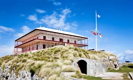 National Museum of Bermuda (NMB)