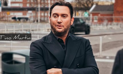 Tino Martin