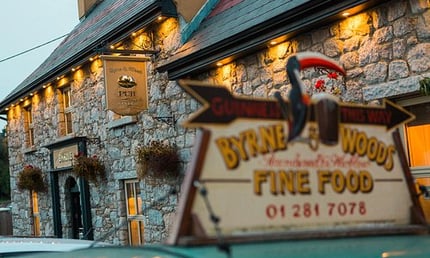 Byrne & Woods Bar & Restaurant
