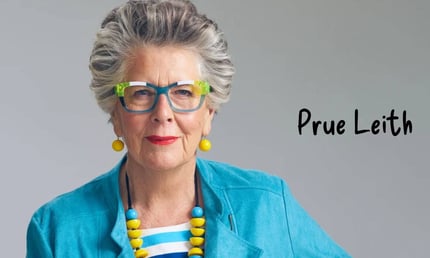 Prue Leith