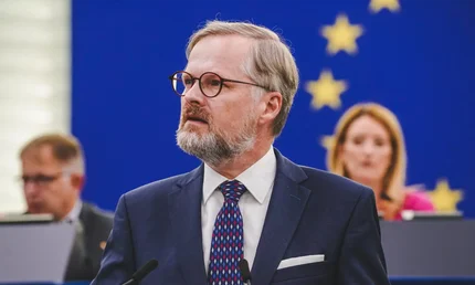 Petr Fiala — bývalý Premiér České Republiky