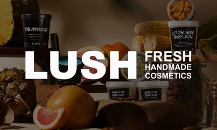 LUSH Fresh Handmade Cosmetics