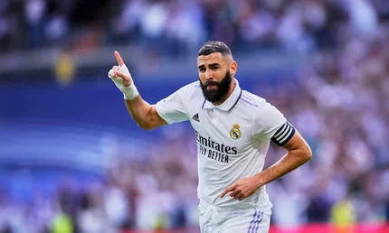 Karim Benzema