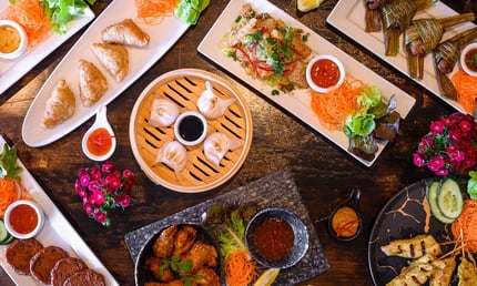 Aura Thai Fusion Cuisine: A Taste of Bangkok on Ninth Avenue