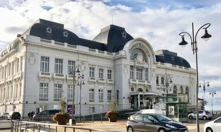 Casino Barrière de Trouville
