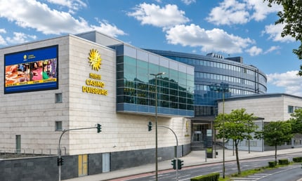 Spielbank Duisburg