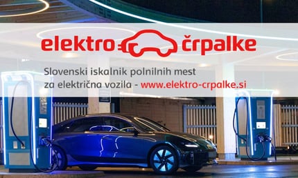 Elektro-crpalke.si - polnilnice za električna vozila