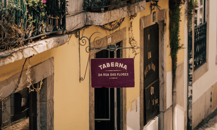 Taberna da Rua das Flores