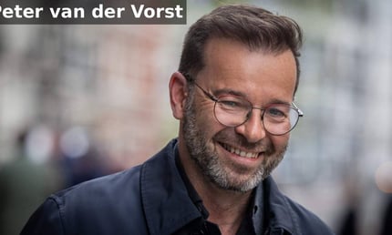 Peter van der Vorst