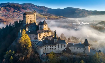 Oravský hrad