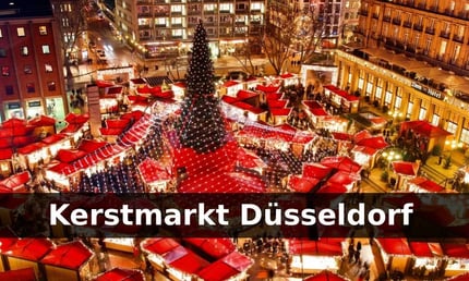 Kerstmarkt Düsseldorf