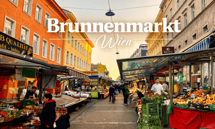 Brunnenmarkt Wien