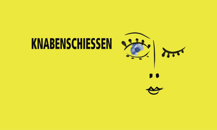 Knabenschiessen – Schützenwettbewerb in Zürich