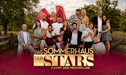 Sommerhaus der Stars 2026