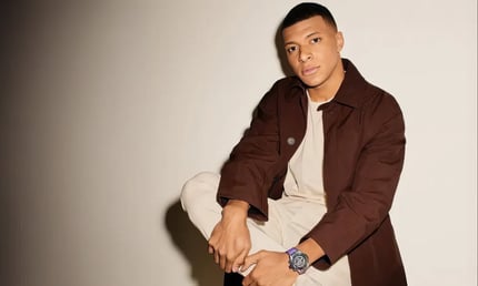 Kylian Mbappé