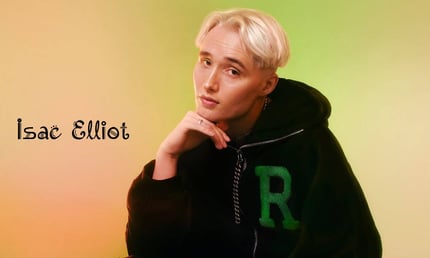 Isac Elliot