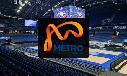 Espoo Metro Areena