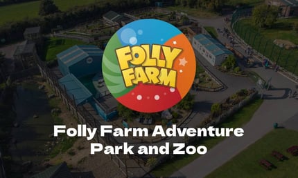 Folly Farm Adventure Park and Zoo