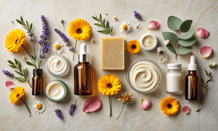 Beste Marken für Naturkosmetik aus Deutschland