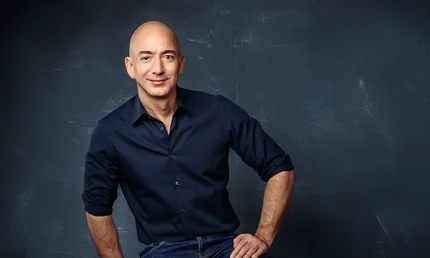 Jeff Bezos