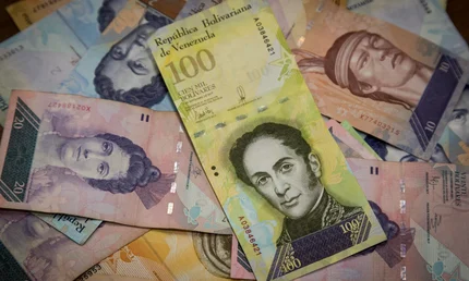 Bolívar venezuelano