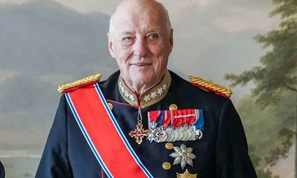 Harald V