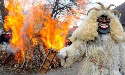 Mohácsi Busójárás