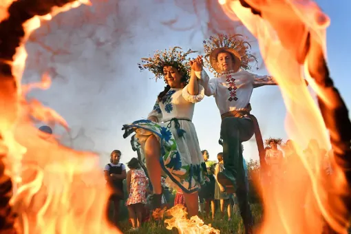 Свято Івана Купала