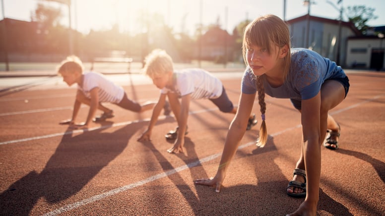 Kids’ Physical Activity Guidelines: How Much Exercise?
