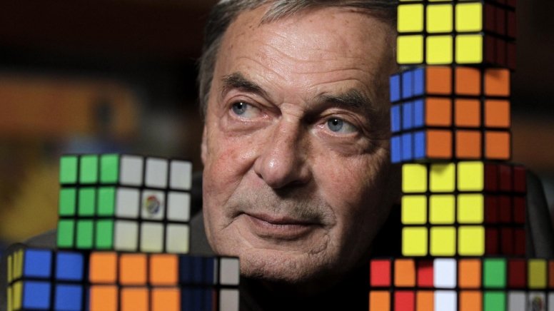 Rubik Ernő találmányai, élet és halál titkai