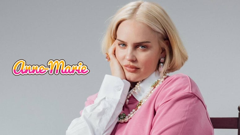 what is anne marie net worth