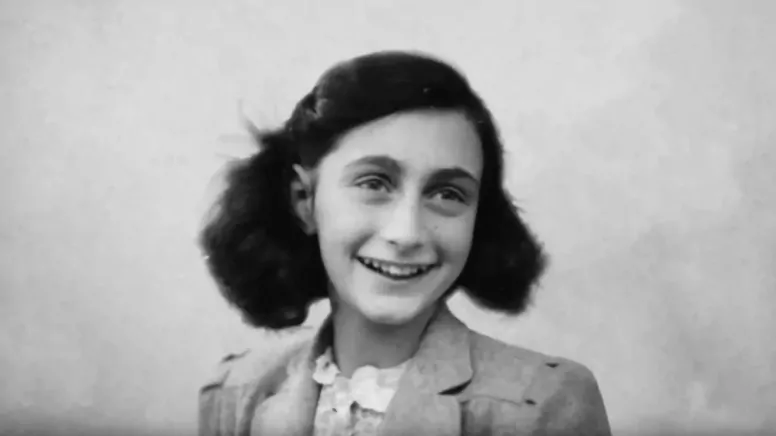 Anne Frank Anne Frank