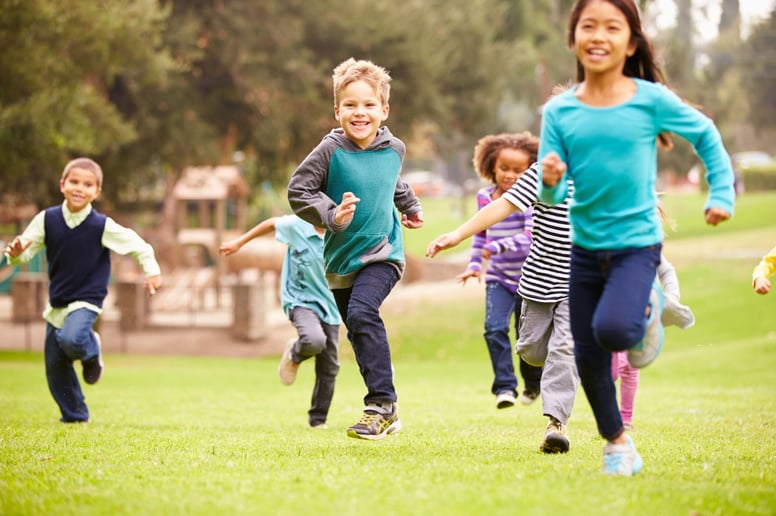 Kids’ Physical Activity Guidelines: How Much Exercise?