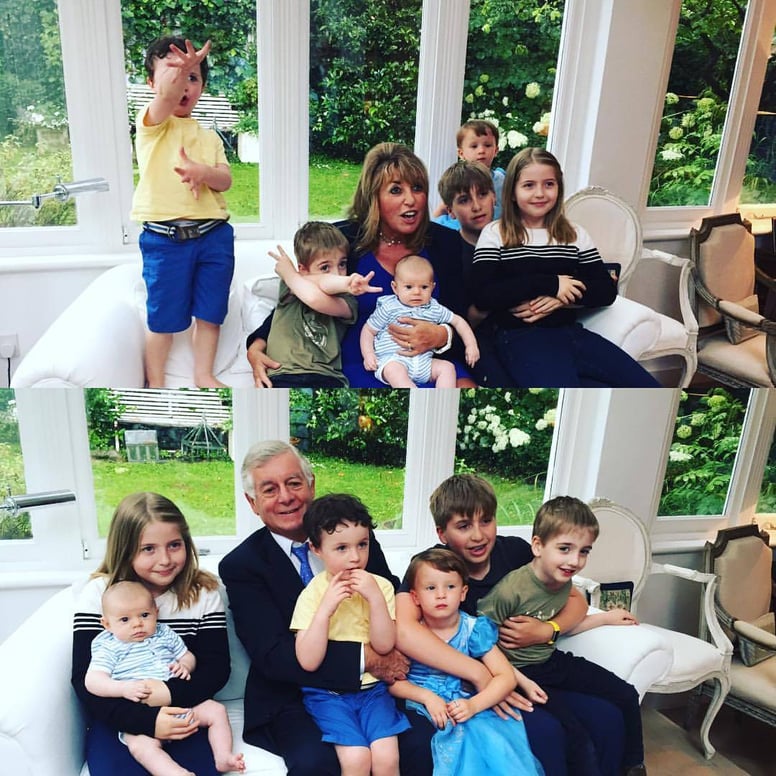 Eve Pollard: net worth, illness, daughter, husband, Barry Winkleman