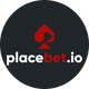 PlaceBet logo