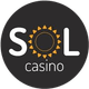 SOL casino logo