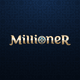 Millioner logo