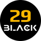 29Black logo