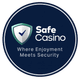 Safe сasino logo