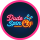 Dudespin logo