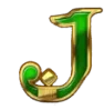 Lettre J de Legacy of Dead. Symbole J dans Legacy of Dead.