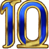 Book of Dead symbole 10. Book of Dead symbole 10.