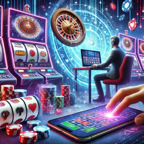 Najlepsze kasyna online w 2025 roku